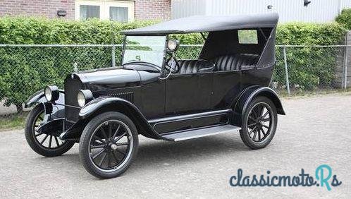 1925' Star Model F photo #4