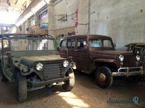 1949' Willys Wagon photo #5