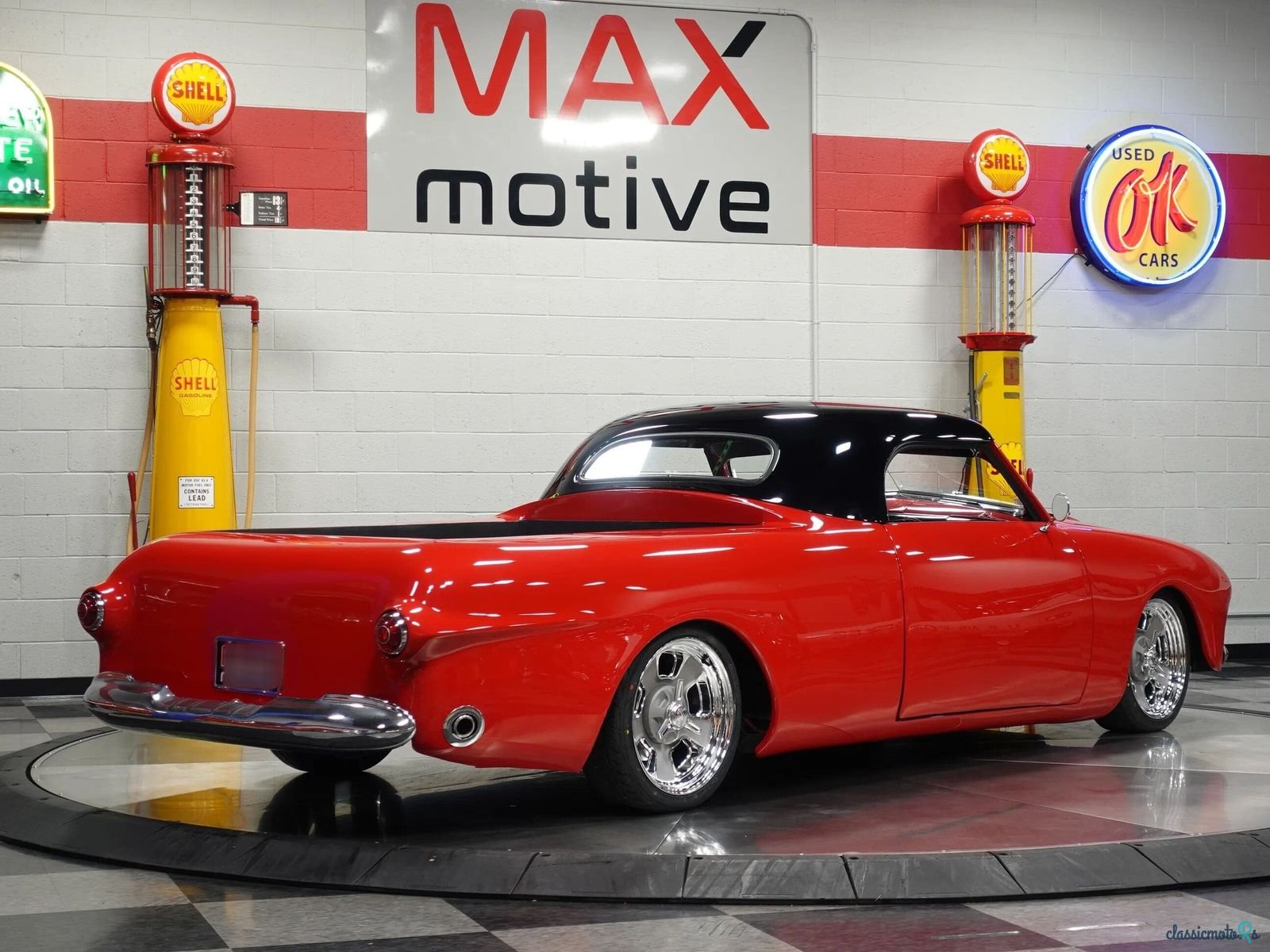 1949' Ford Custom photo #3