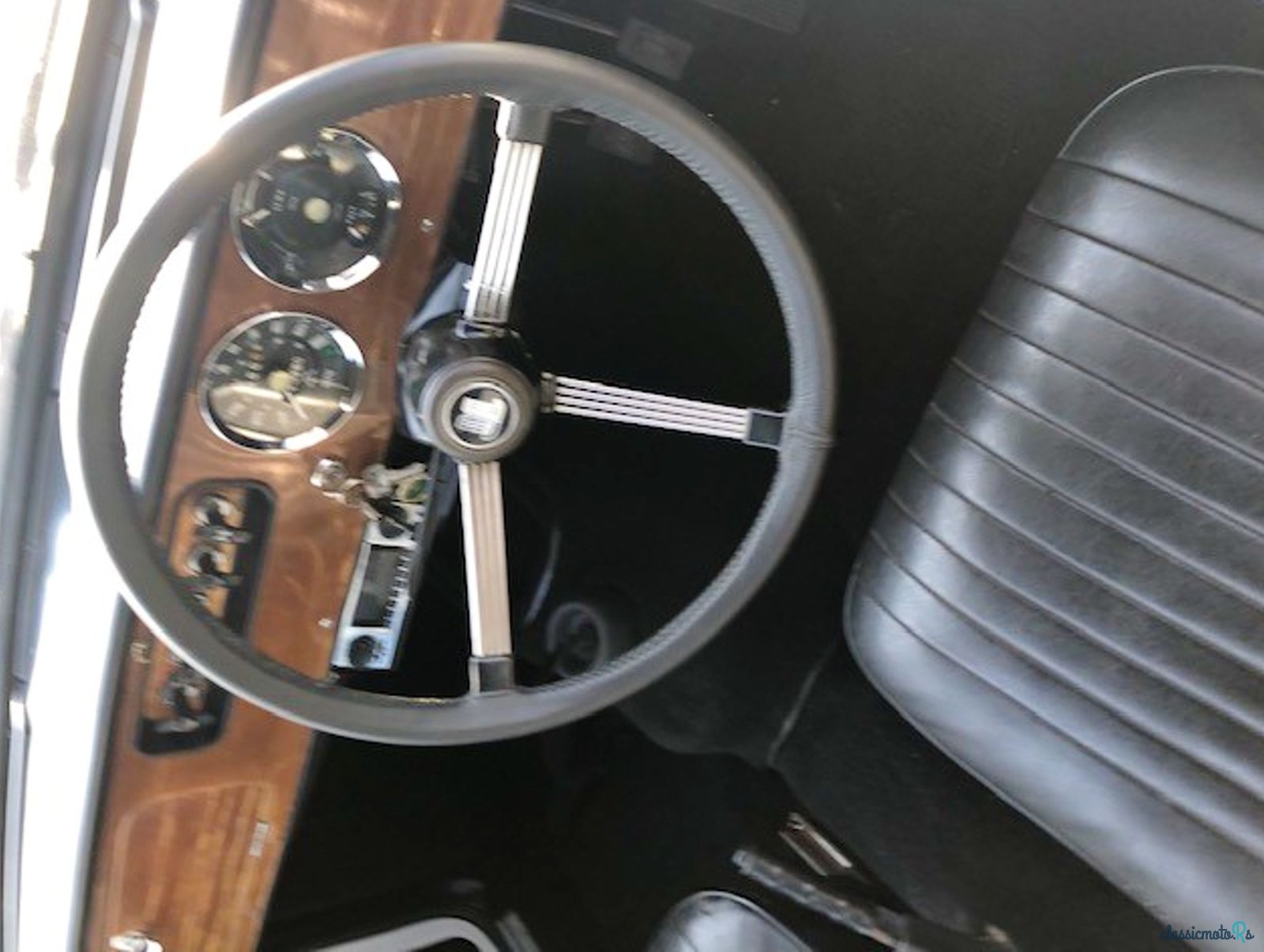 1968' Triumph Herald 13/60 photo #6