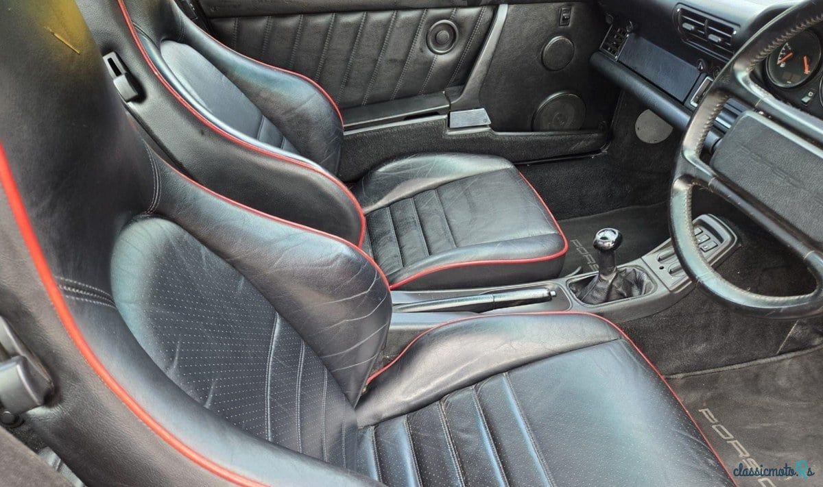 1990' Porsche 911 photo #3