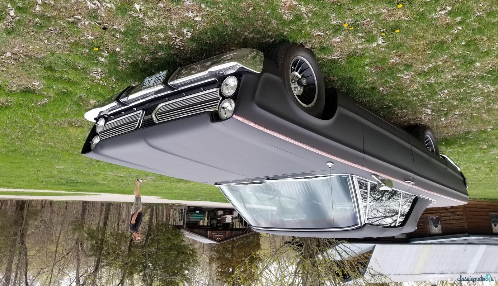 1966' Plymouth Fury photo #1