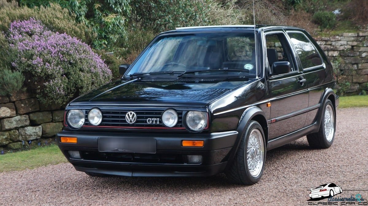 1990' Volkswagen Golf photo #1