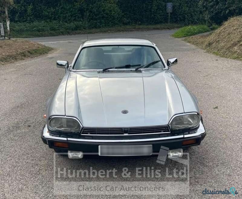 1990' Jaguar XJS photo #2