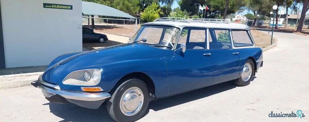 1970' Citroen Id 20 photo #1