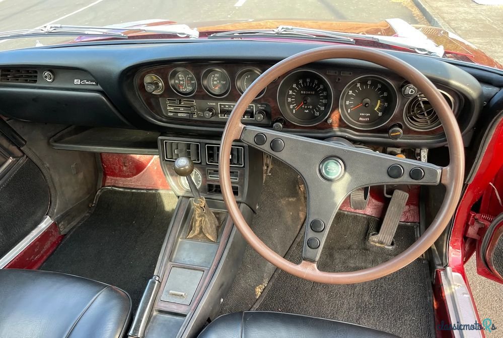 1973' Toyota Celica photo #5