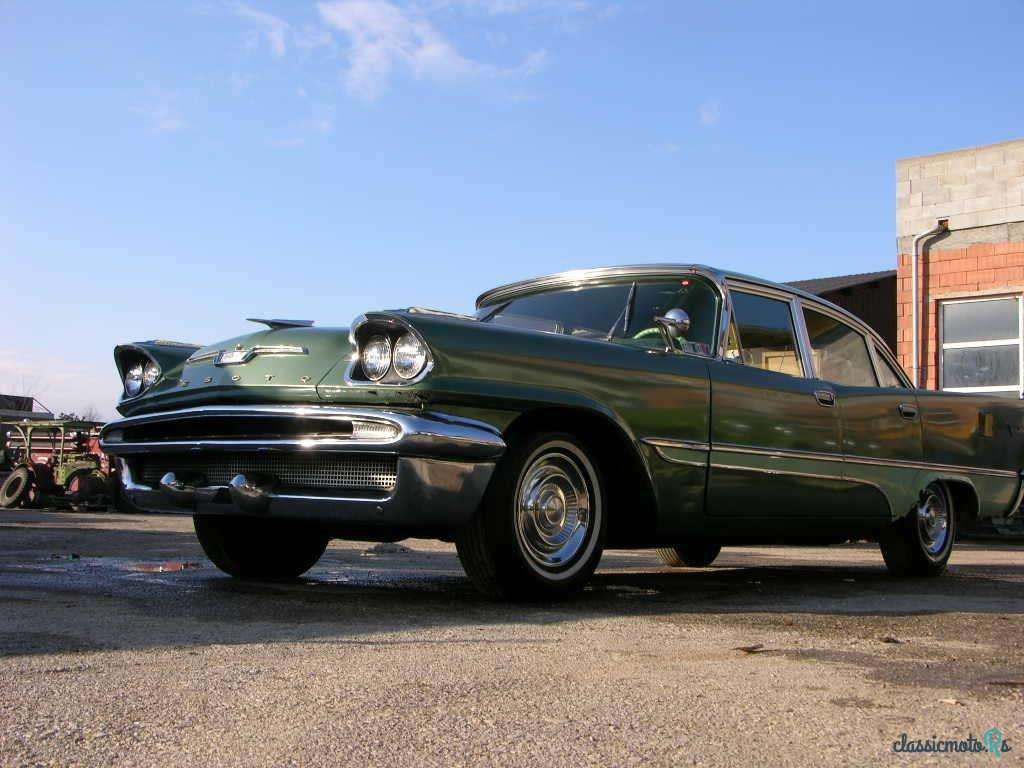1957' DeSoto photo #2