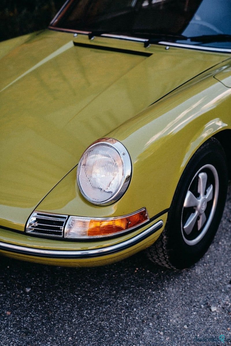 1969' Porsche 911 photo #3