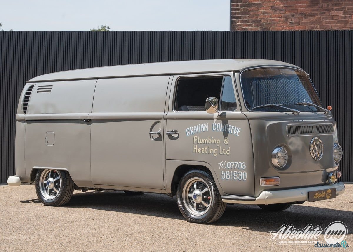 1970' Volkswagen Type 2 photo #1