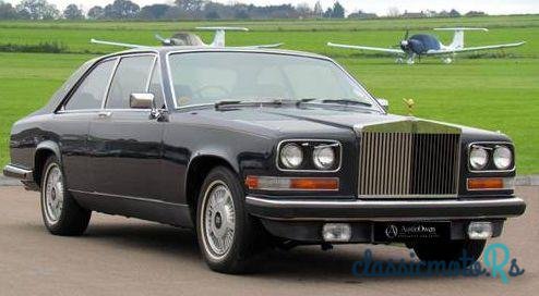 1982' Rolls-Royce Carmargue photo #2