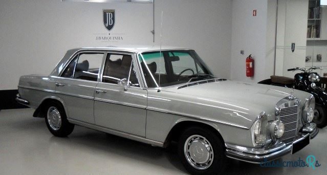1970' Mercedes-Benz 280 photo #1