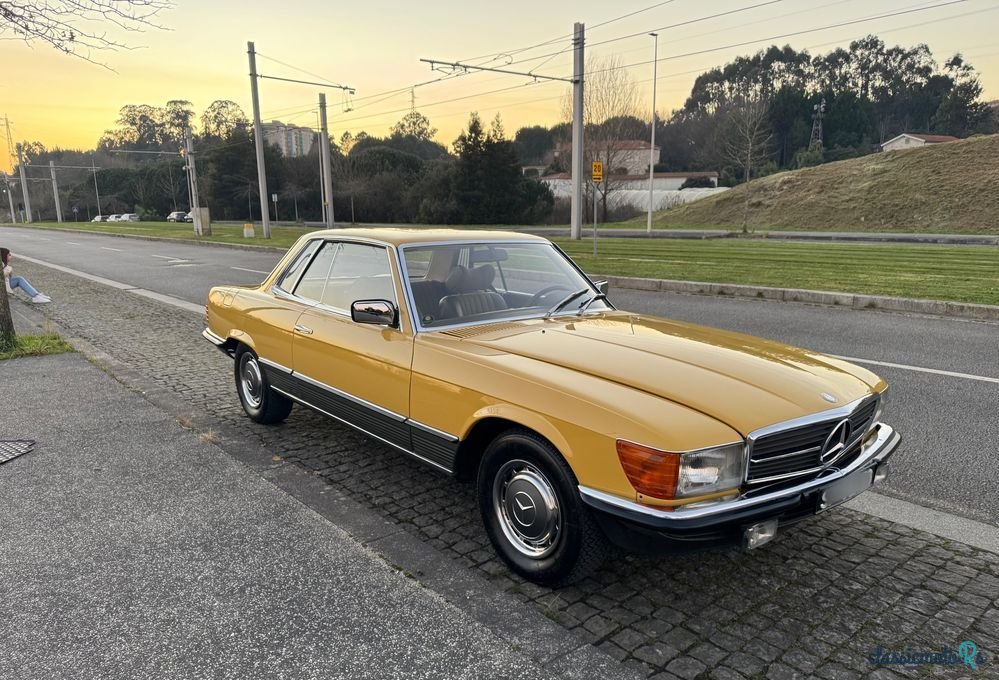 1976' Mercedes-Benz Classe Slc photo #2