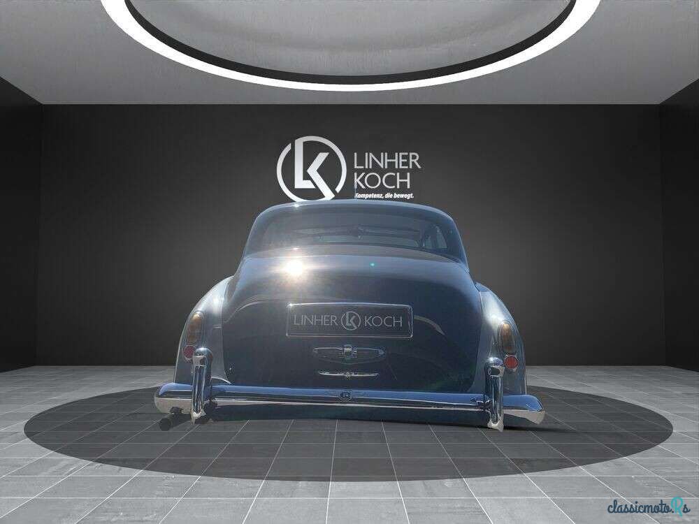 1956' Bentley S1 photo #4