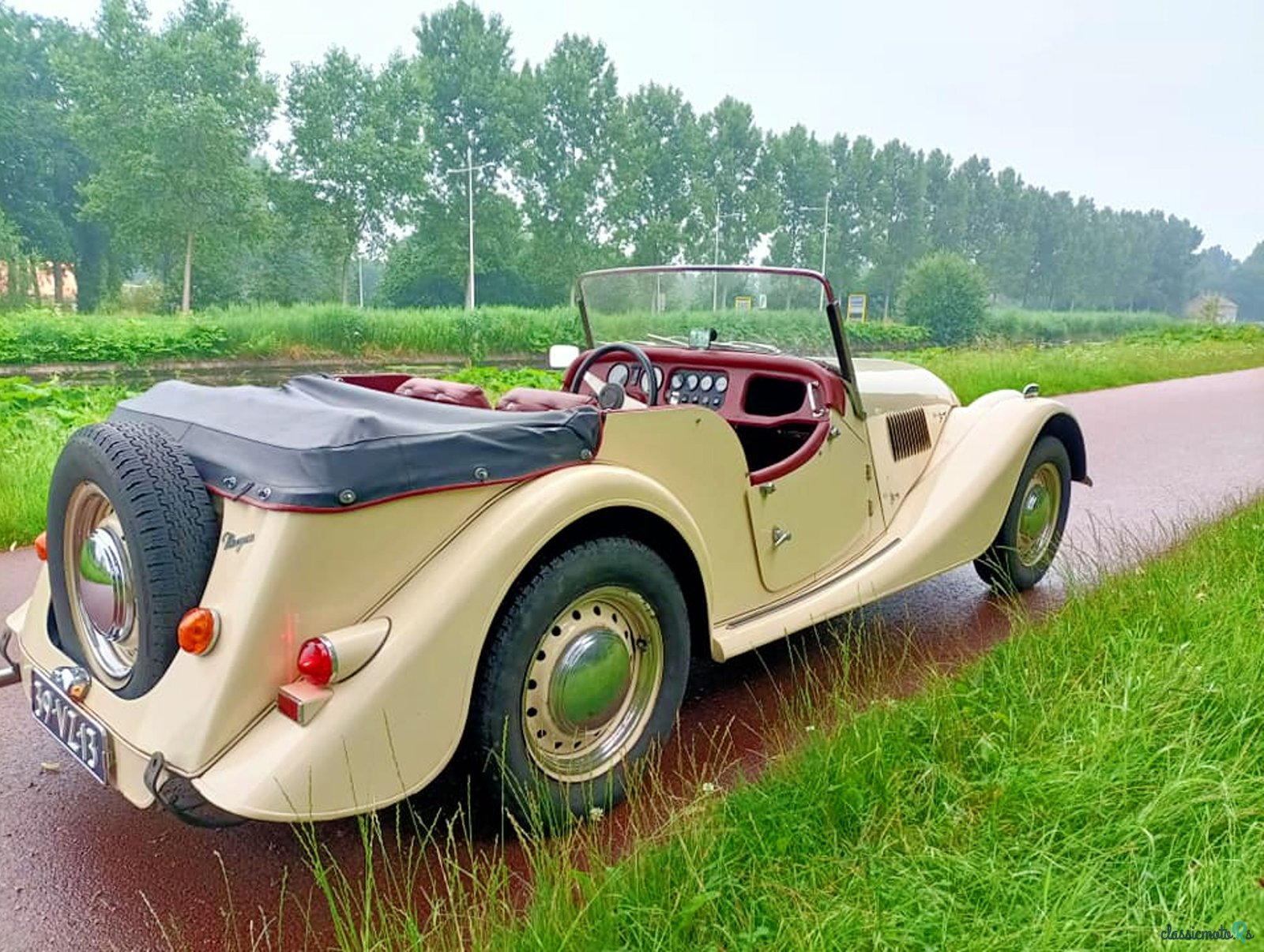 1978' Morgan 4/4 photo #6