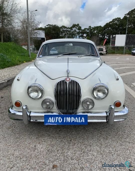 1960' Jaguar Mk Ii photo #2