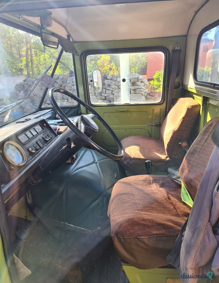 1980' FSO ŻUKA A11 photo #4