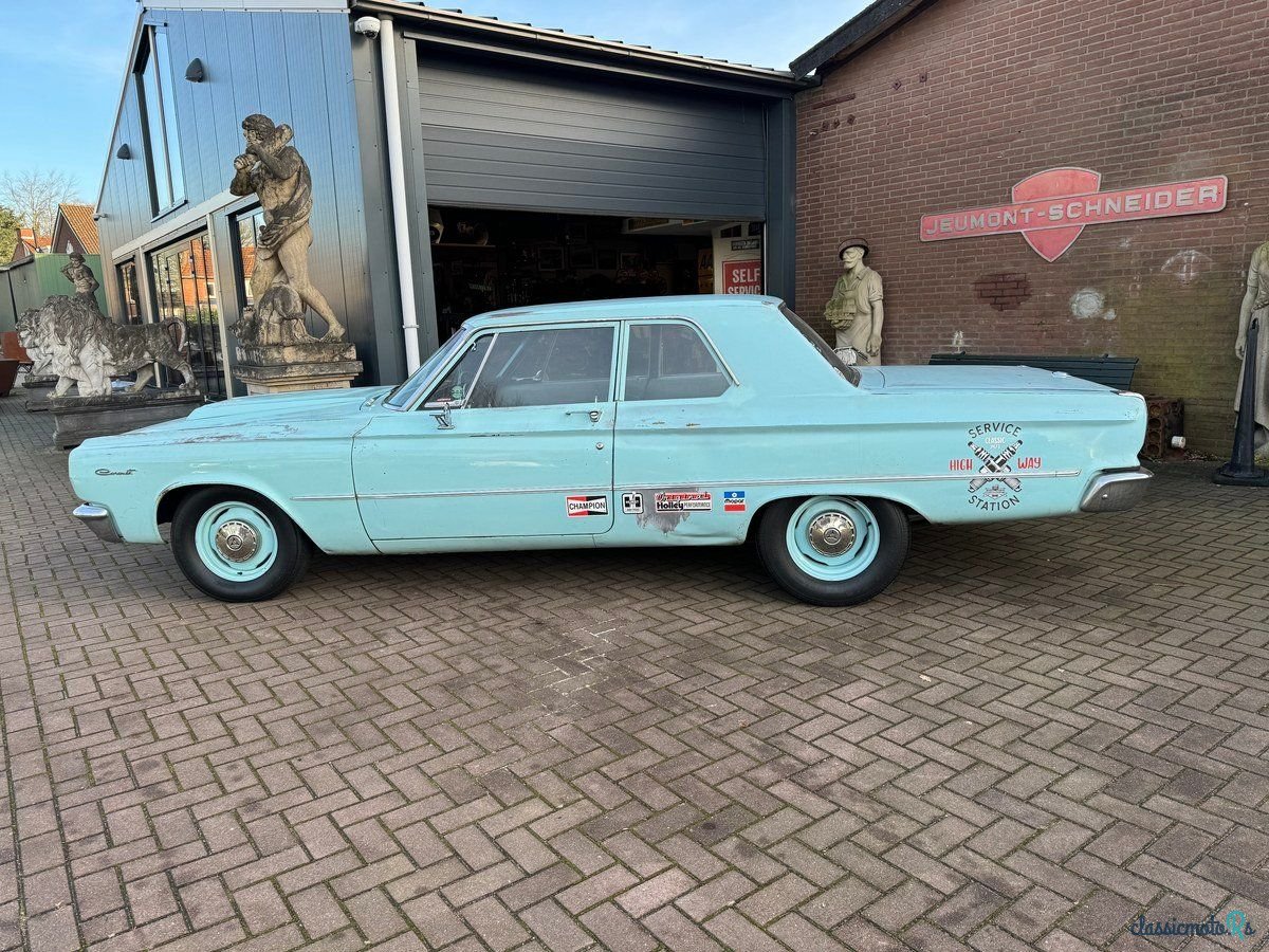 1965' Dodge Coronet photo #6