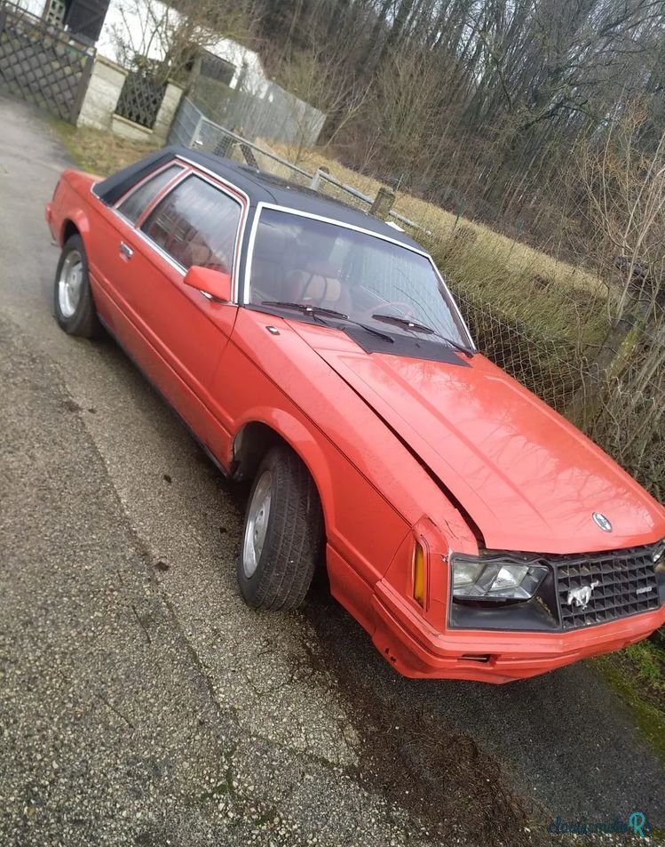 1979' Ford Mustang photo #1