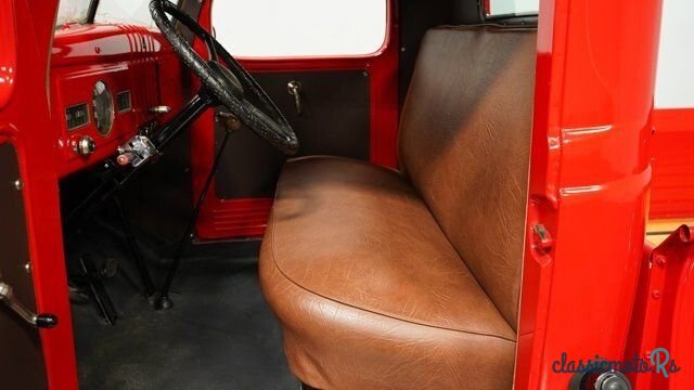 1941' Plymouth PT Trucks photo #4