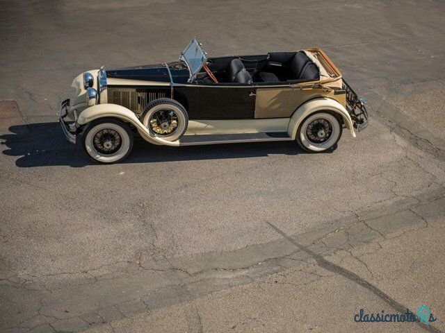 1928' Chrysler Imperial photo #6