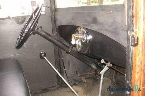 1929' Ford Model A Hearse photo #2