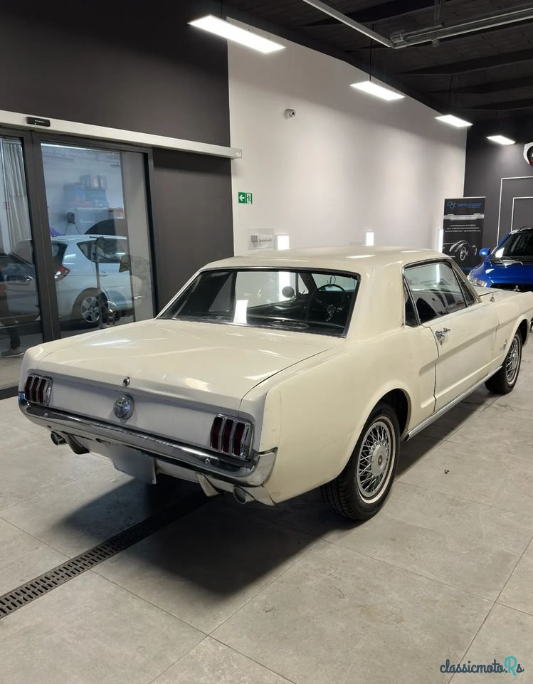 1966' Ford Mustang photo #6