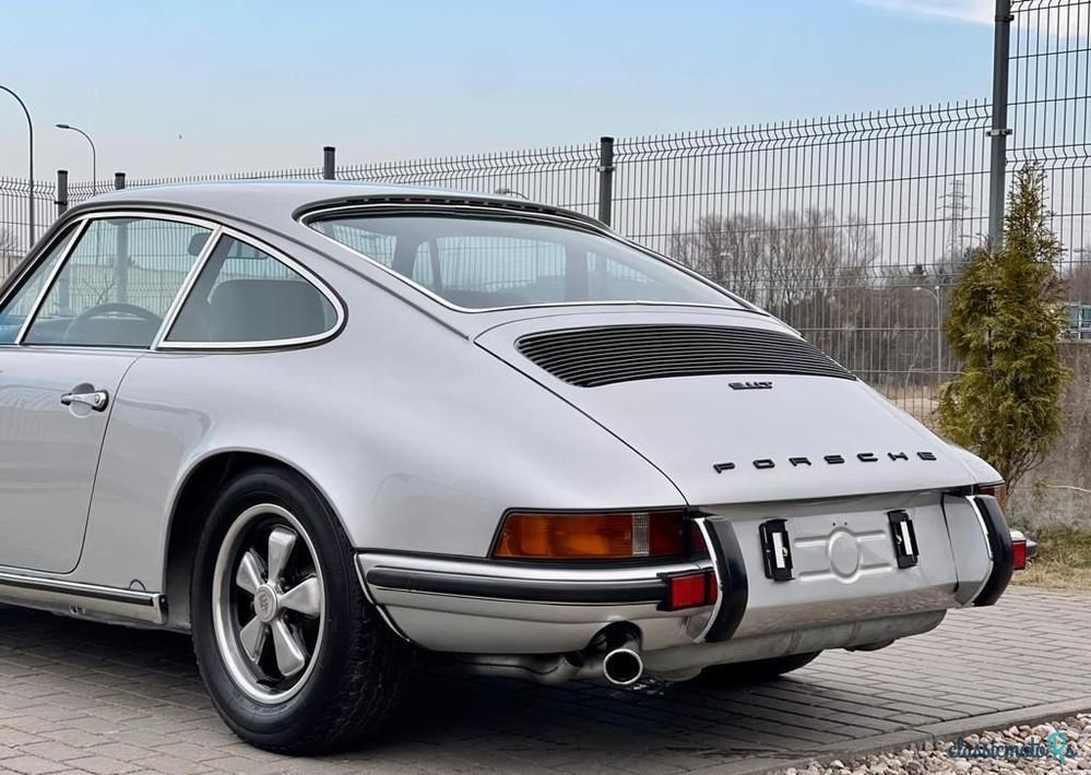 1971' Porsche 911 photo #5