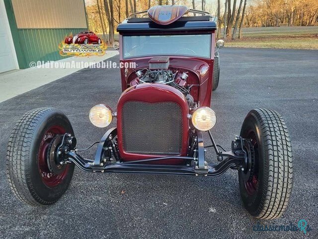 1928' Ford Model A photo #5