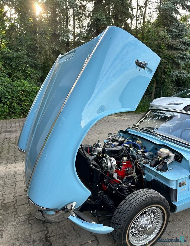 1968' Triumph Spitfire photo #2