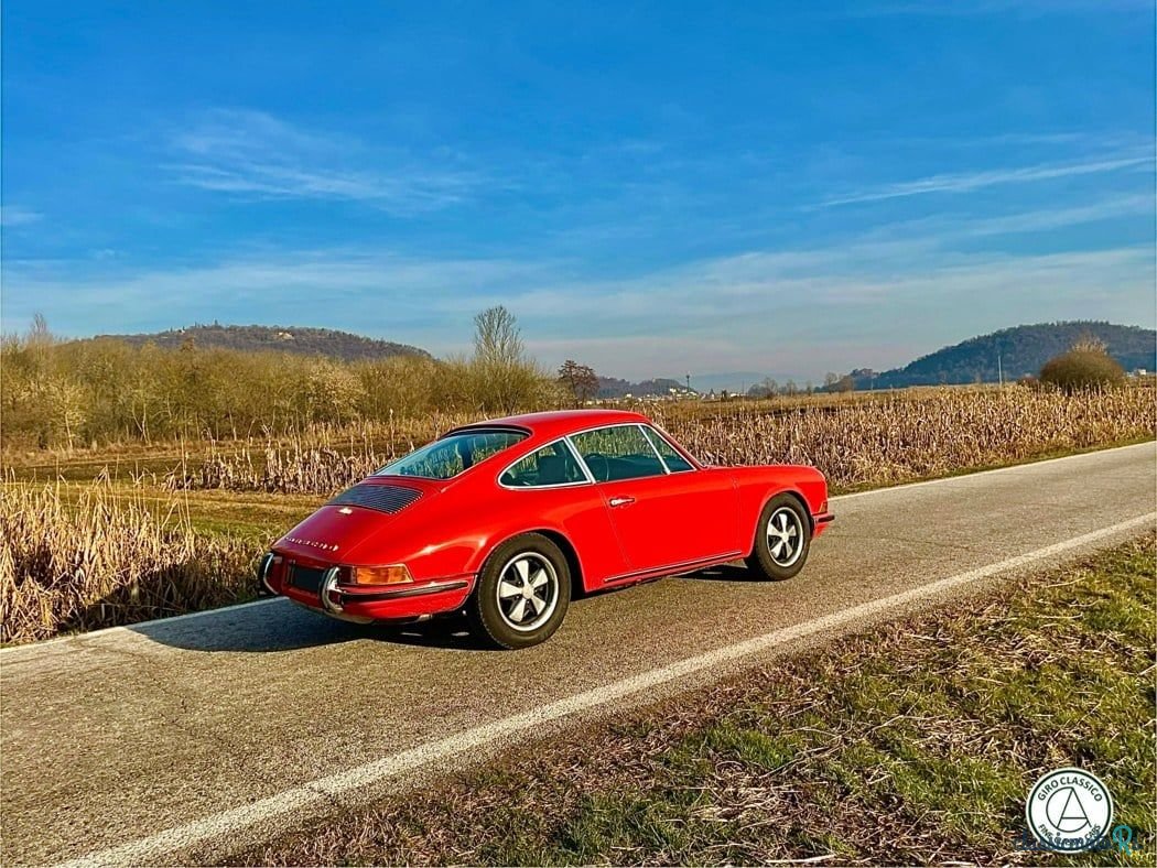 1970' Porsche 911 photo #3