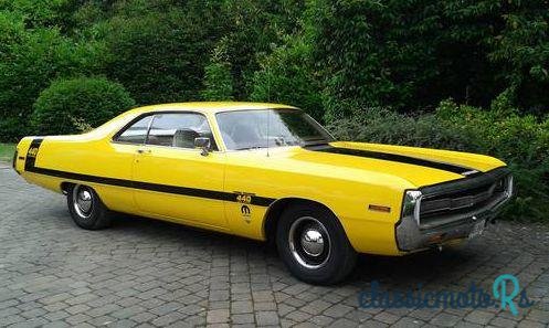 1971' Chrysler 300 photo #4