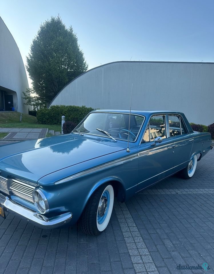 1965' Plymouth Valiant photo #2