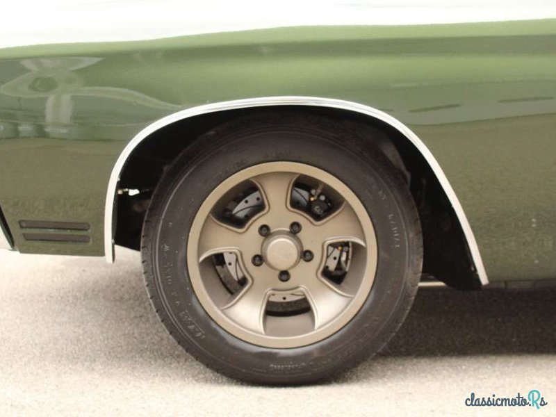 1970' Chevrolet Chevelle photo #3