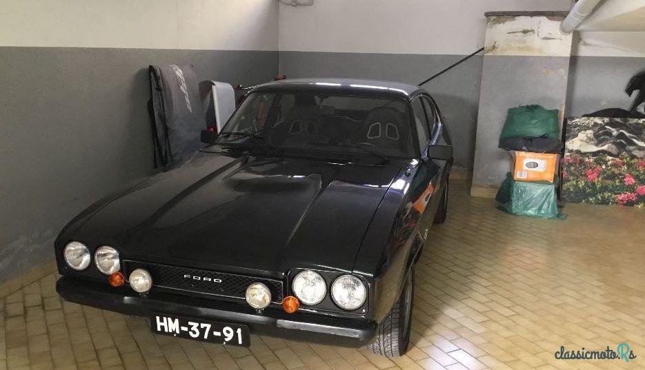 1974' Ford Capri Mk2 photo #5