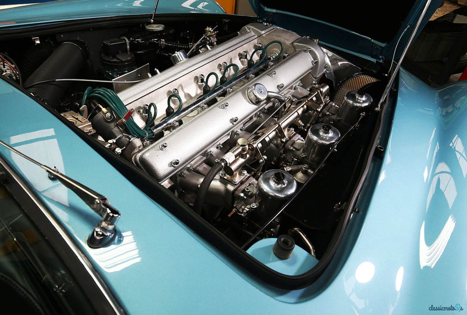 1964' Aston Martin DB5 photo #3