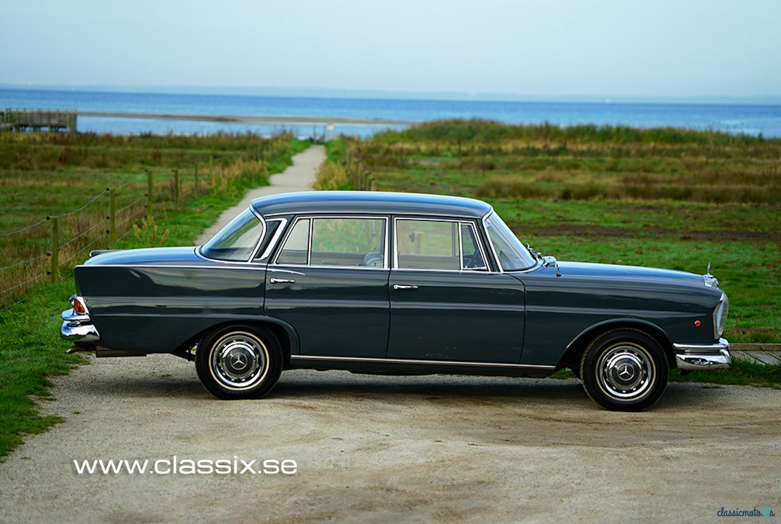 1966' Mercedes-Benz 230 photo #4