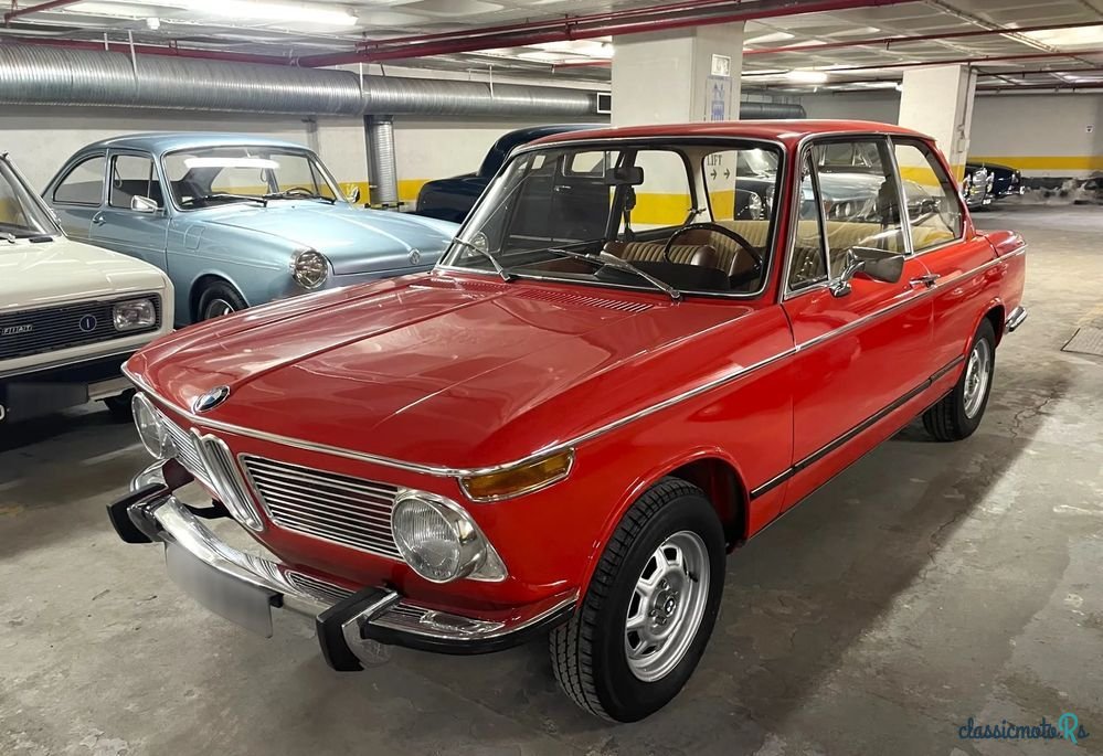 1971' BMW 1600 photo #1