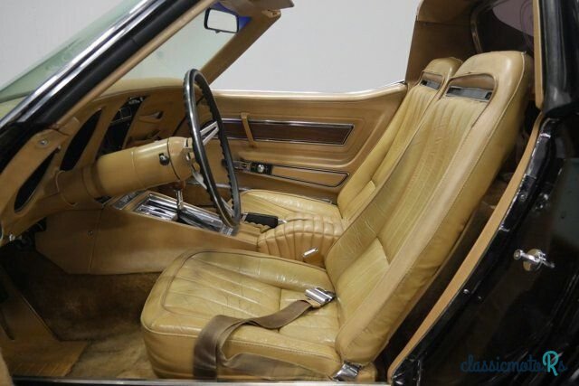 1970' Chevrolet Corvette photo #3