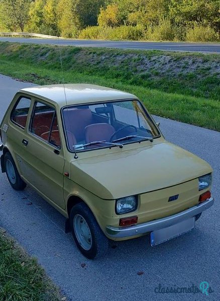 1978' Fiat 126 photo #3