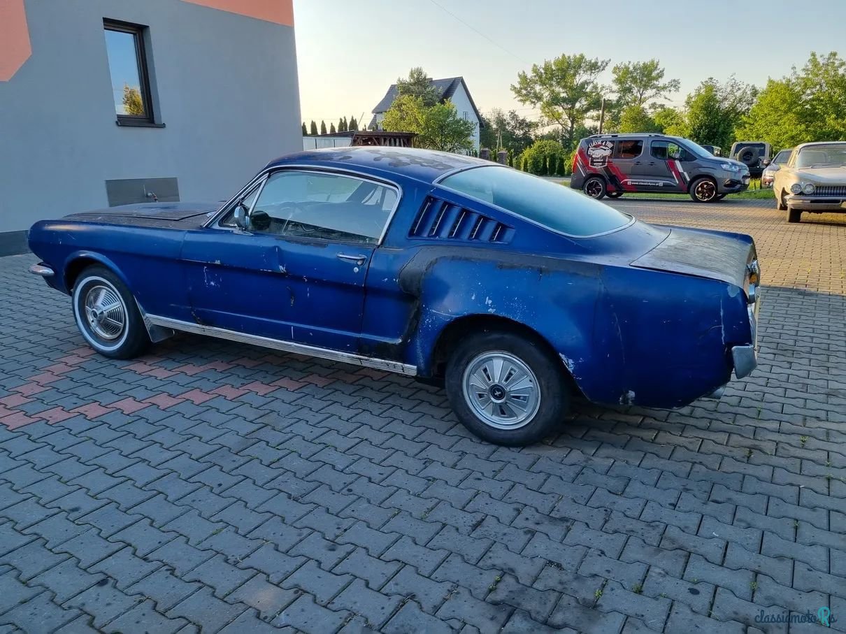 1965' Ford Mustang photo #2