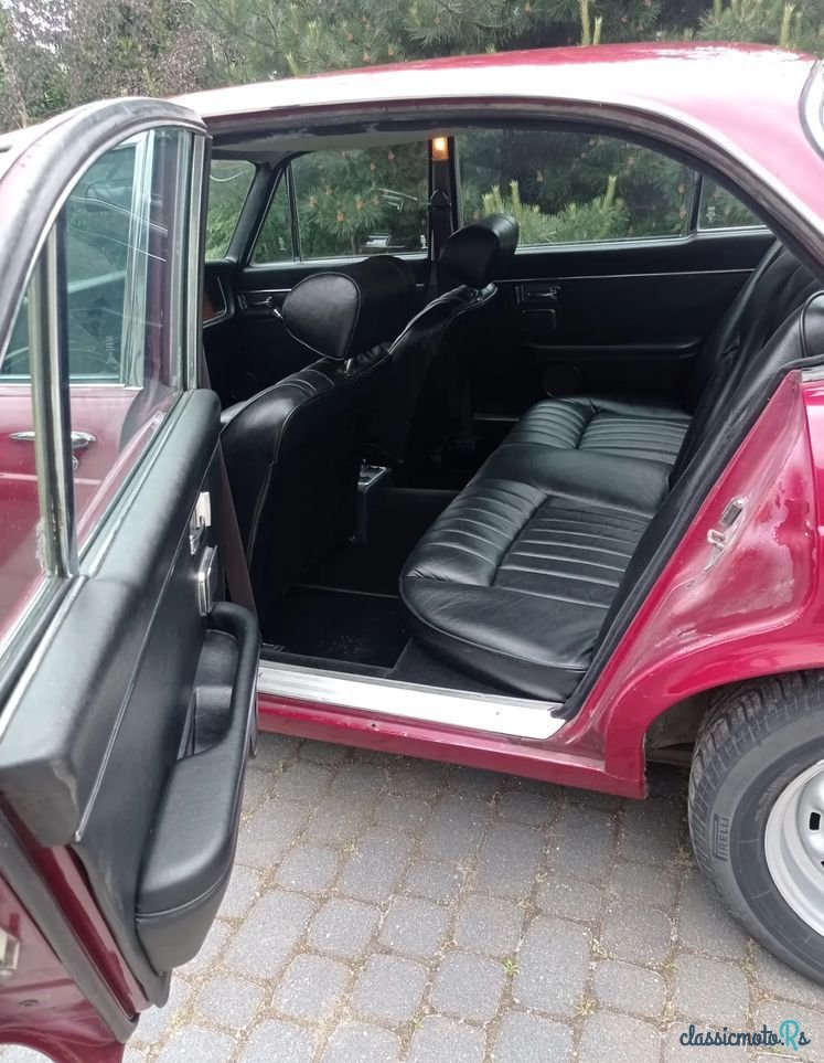 1979' Jaguar XJ photo #6