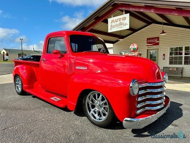 1948' Chevrolet 3100 photo #1