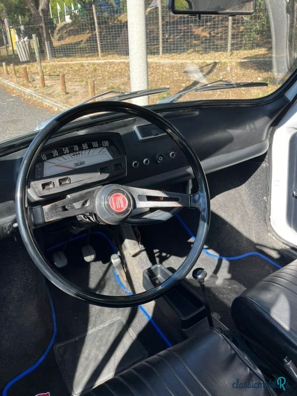 1969' Fiat 500 photo #6