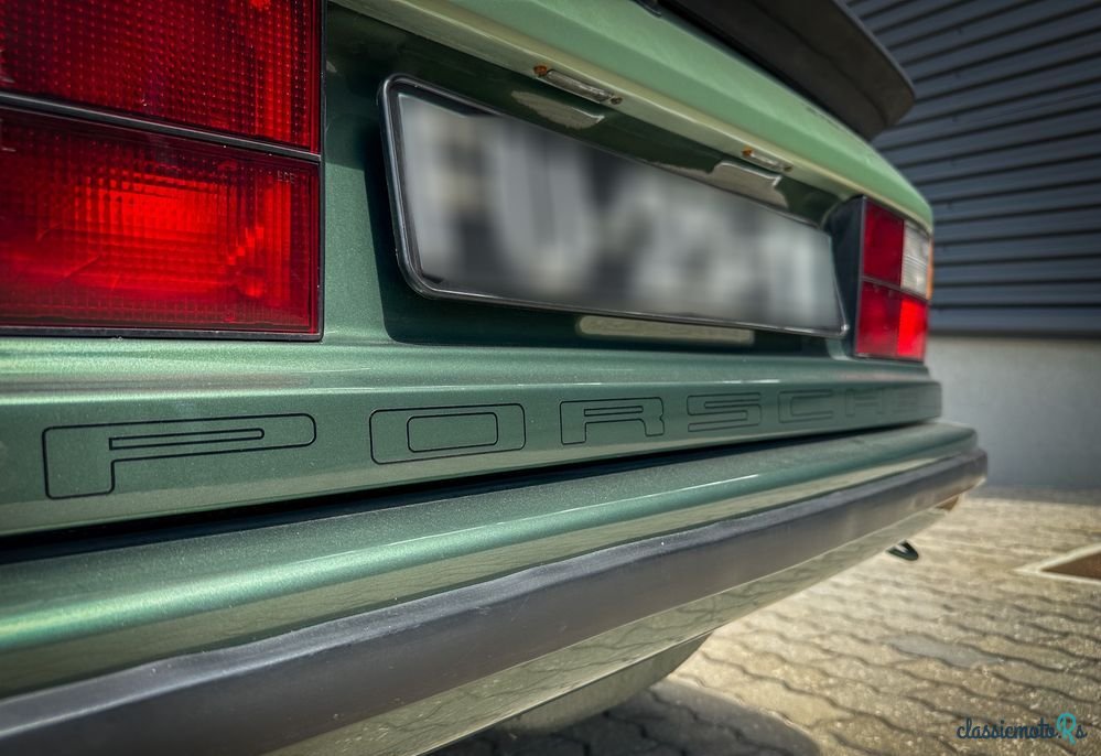 1980' Porsche 924 photo #3