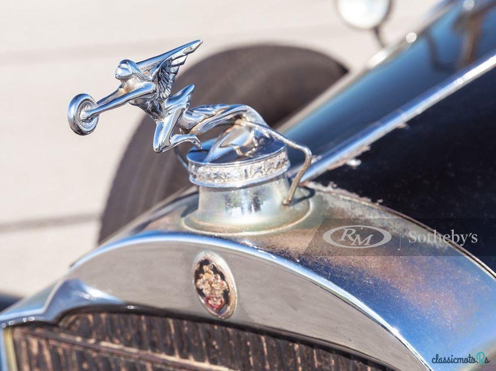 1929' Packard Standard Eight Phaeton photo #2