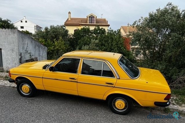 1978' Mercedes-Benz 200 photo #4