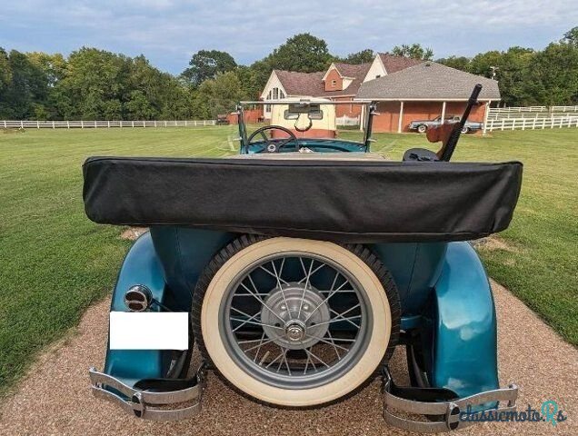 1928' Ford Model A photo #4