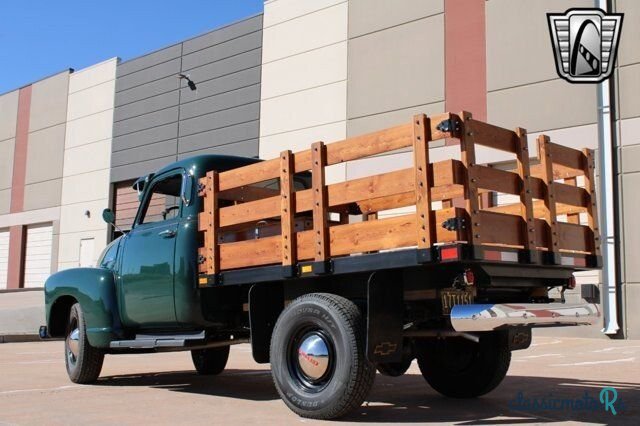 1949' Chevrolet 3600 photo #4