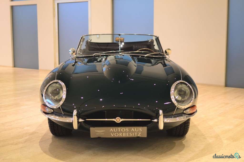 1968' Jaguar E-Type photo #2