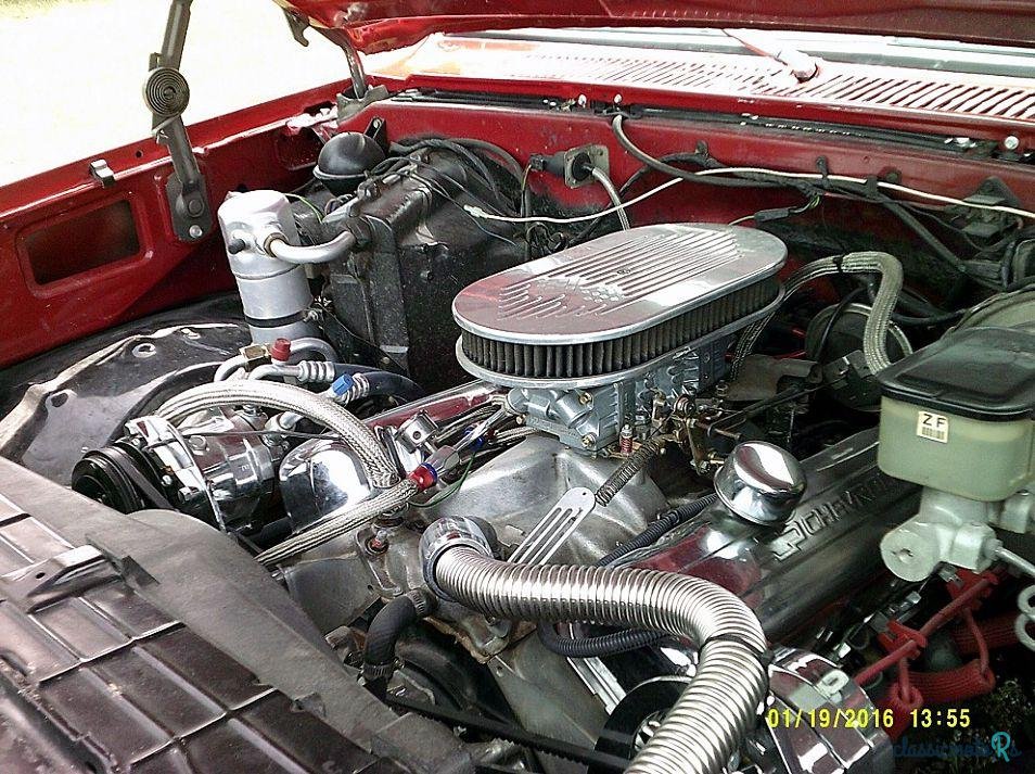 1983' Chevrolet Silverado photo #3